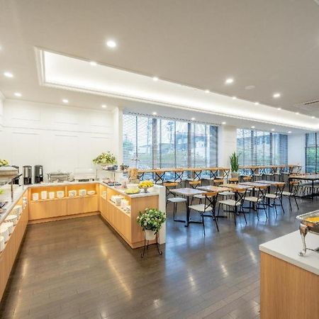 Misawa City Hotel Buitenkant foto