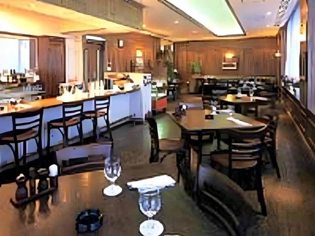 Misawa City Hotel Buitenkant foto